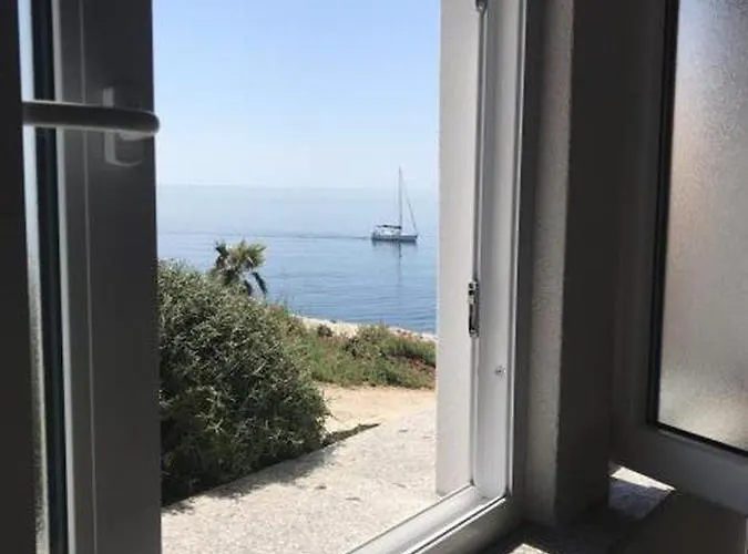 アパート In With Sea Views, Air Conditioning, Wifi 5169-1