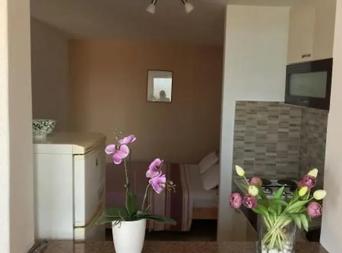 In With Sea Views, Air Conditioning, Wifi 5169-1 アパート セヴィド