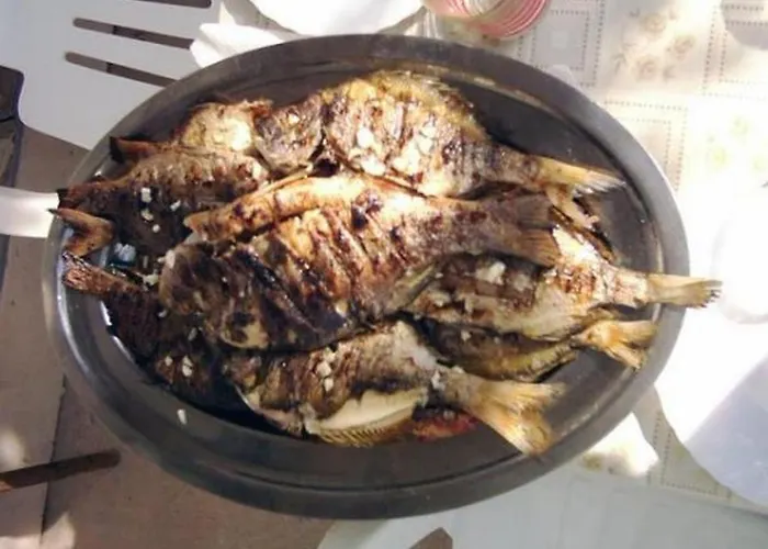 アパート In With Sea Views, Air Conditioning, Wifi 5169-1