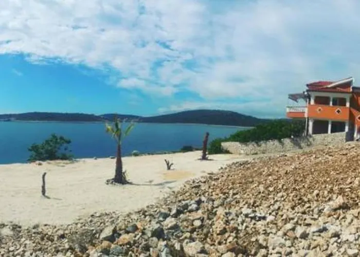 アパート In With Sea Views, Air Conditioning, Wifi 5169-1 セヴィド